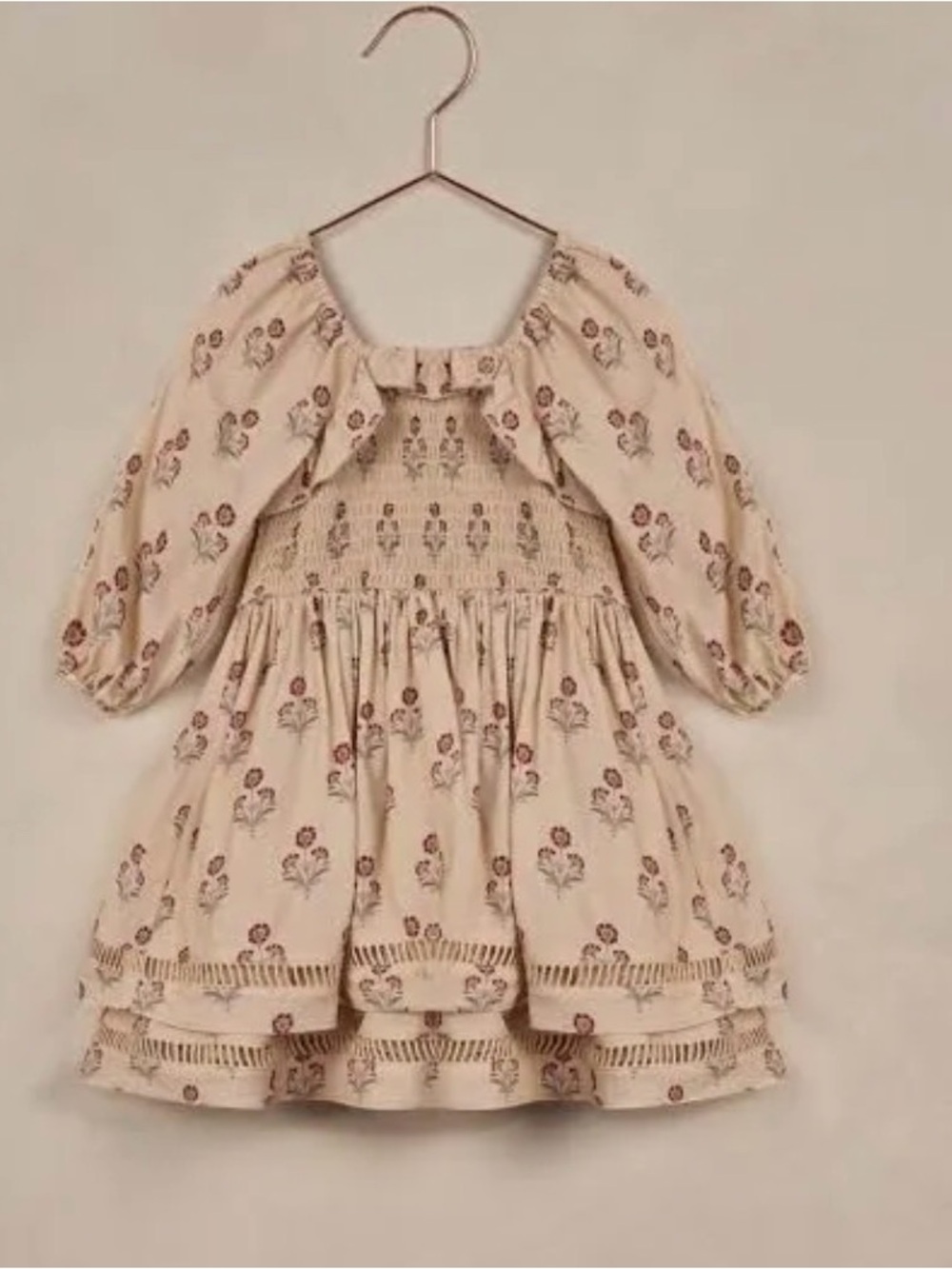 Noralee Elodie Dress - Fleur Bouquet Size 10Y